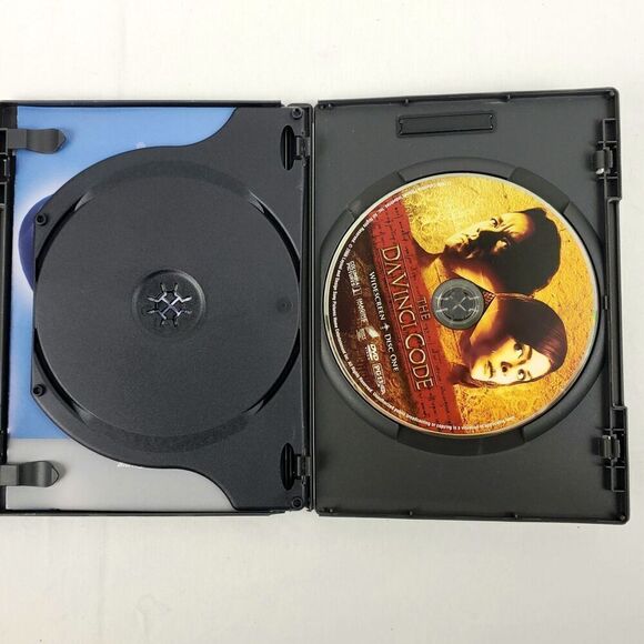 The DaVinci Code (2006 Film) [2- Disc, DVD] - Picture 3 of 4